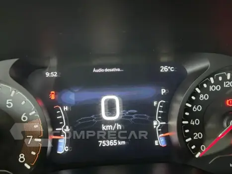 Compass 1.3 T270 Turbo Flex Longitude At6
