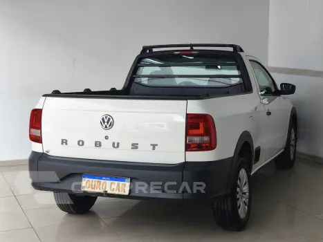 SAVEIRO 1.6 MSI Robust CS 16V