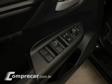 Fit 1.5 Lx 16V Flex 4P Automático