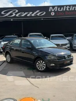 Volkswagen Virtus TSI 1.0 confortline 4 portas