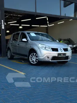SANDERO Expression Hi-Flex 1.6 8V 5p