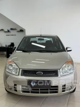 Fiesta Sed. 1.6 8V Flex 4p