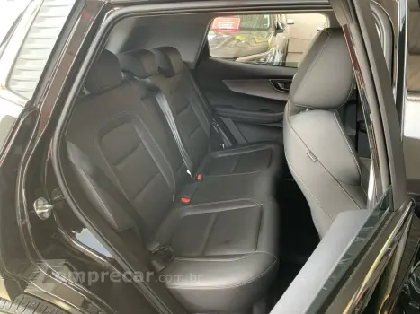 Tiggo 5X PRO 1.5 Turbo Flex Aut.