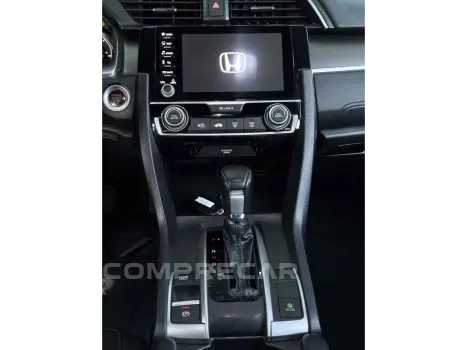 CIVIC 2.0 16V FLEXONE EXL 4P CVT