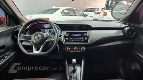 KICKS S Direct 1.6 16V Flex 5p Aut.