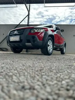 STRADA 1.8 MPI Adventure Locker CE 16V