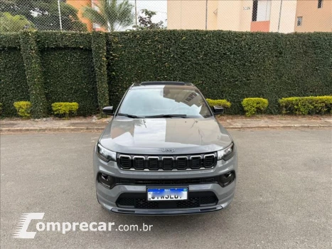 COMPASS 2.0 Hurricane 4 Turbo Blackhawk