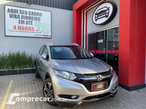Honda HR-V 1.8 16V EXL 4 portas