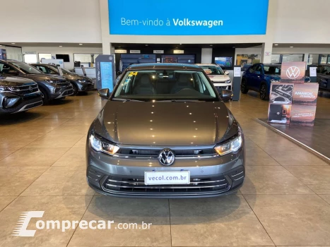 Polo Hatch 1.0 4P 170 TSI HIGHLINE AUTOMÁTICO
