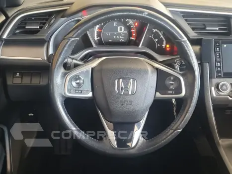Civic Sedan EX 2.0 Flex 16V Aut.4p