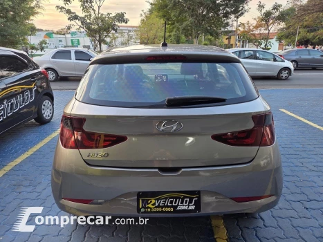 HB20 1.0 12V FLEX VISION MANUAL