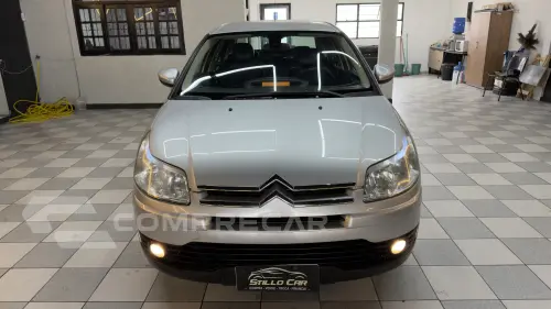 C4 2.0 Exclusive Pack Pallas 16V