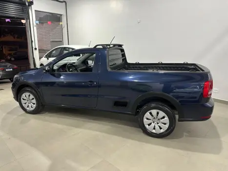 Saveiro Trendline 1.6 T.Flex 8V