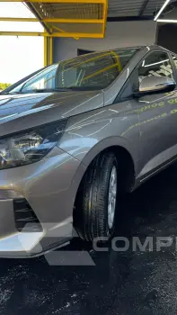 HB 20 Hatch 1.0 12V 4P FLEX COMFORT