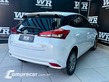 YARIS 1.5 16V XS Multidrive