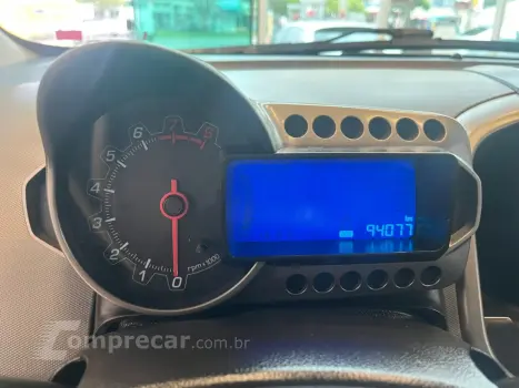 SONIC 1.6 LTZ 16V FLEX 4P AUTOMÁTICO