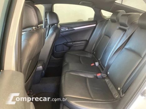 CIVIC 2.0 16V EX HONDA