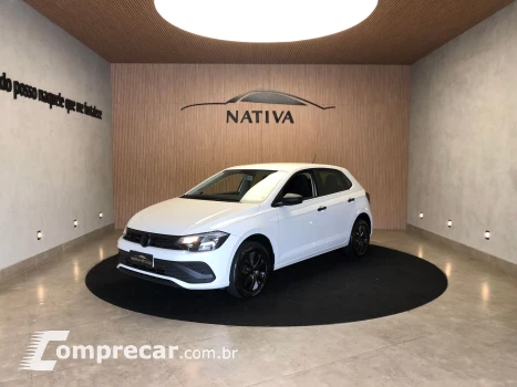 Volkswagen Polo 1.0 Mpi Track Manual 4 portas