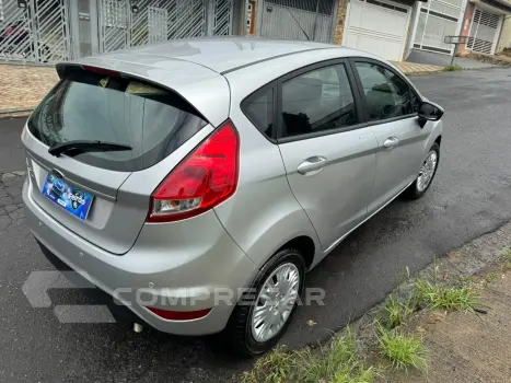 New Fiesta 1.5 S Hatch