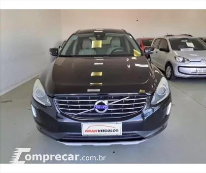 XC60 2.0 T5 KINETIC GASOLINA 4P AUTOMÁTICO