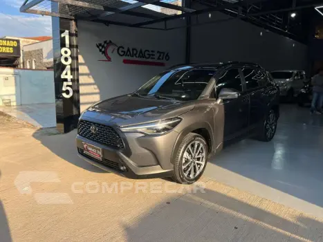 Corolla Cross XRE 2.0 16V Flex Aut.