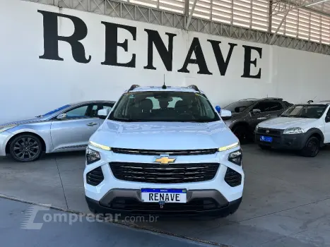 CHEVROLET SPIN PREMIER 1.8 8V Econo.Flex 5p Aut. 4 portas