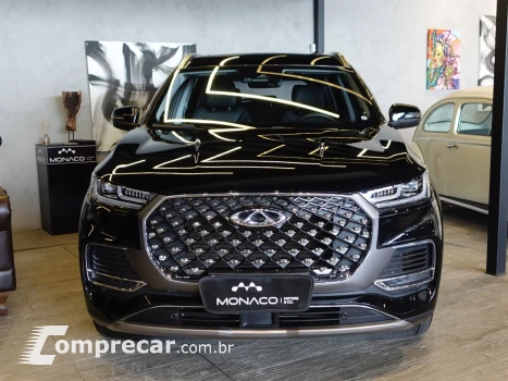 Tiggo 8 Pro 1.5 16V 4P FLEX TCI PLUG-IN HYBRID DHT TURBO AUT