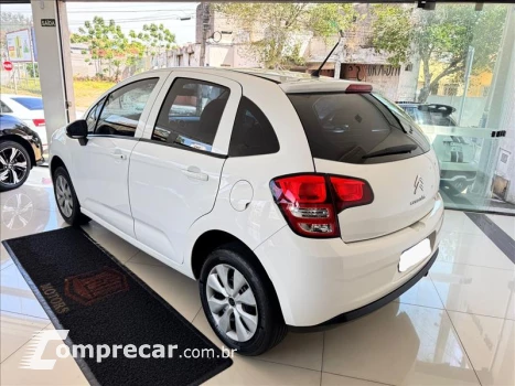 C3 1.6 VTI 120 Attraction Eat6