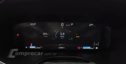 COMPASS 1.3 T270 Turbo Limited