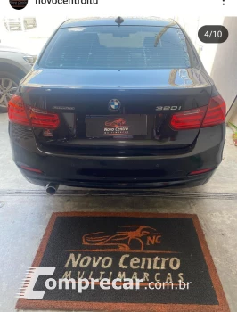 320I 2.0 M Sport GP 16V Turbo Active