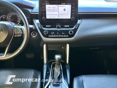 COROLLA CROSS 2.0 VVT-IE FLEX XRE DIRECT SHIFT