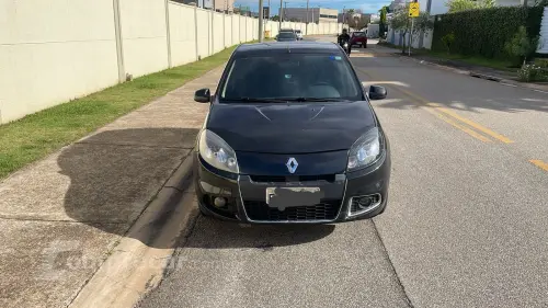 SANDERO 1.6 Privilége 16V