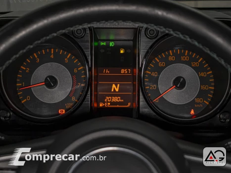 JIMNY 1.5 Sierra 4sport 4X4
