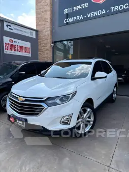 CHEVROLET EQUINOX 1.5 16V Turbo Premier AWD 4 portas