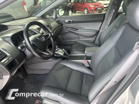 CIVIC 1.8 LXS 16V