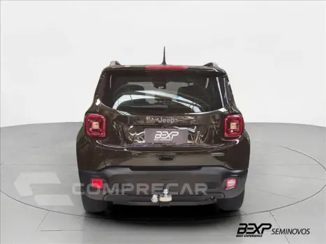 RENEGADE 1.8 16V Longitude