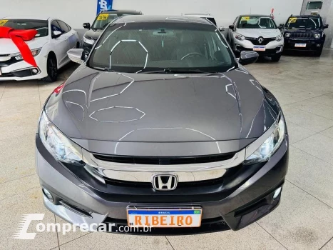 CIVIC EXL CVT