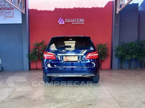 B 200 1.6 CGI FLEX 7G-DCT