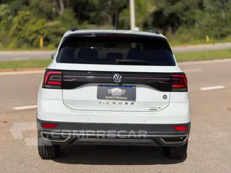 T-CROSS 1.0 200 TSI TOTAL FLEX COMFORTLINE AUTOMÁTICO