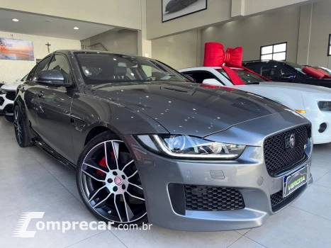 XE 3.0 V6 Superchager