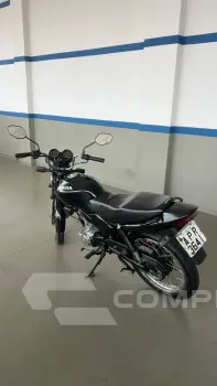 CG 125 FAN KS