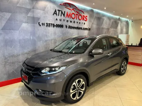 HR-V 1.8 16V 4P TOURING FLEX AUTOMÁTICO CVT