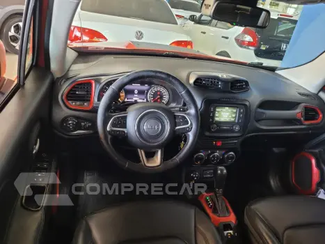 Renegade Trailhawk 2.0 4x4 TB Diesel Aut