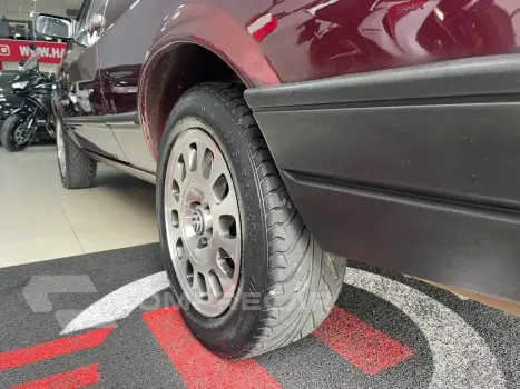 PARATI 1.6 CL 8V GASOLINA 2P MANUAL