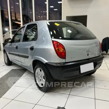 CELTA 1.0 MPFI VHC Life 8V