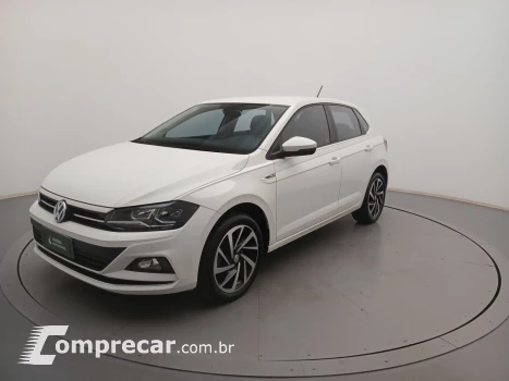 POLO 1.0 200 TSI HIGHLINE AUTOMÁTICO