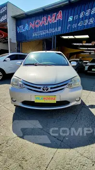 ETIOS 1.5 XLS 16V