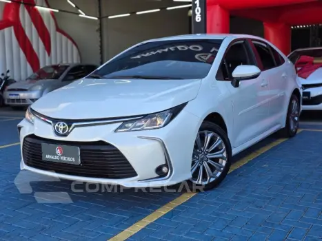 Toyota Corolla XEi 2.0 Flex 16V Aut. 4 portas