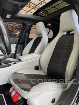 GLA 200 1.6 CGI VISION BLACK EDITION 16V TURBO FL