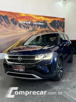 TAOS 1.4 250 TSI Highline